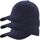 4sold 3 Pack Baseball Cap für Männer Frauen 100% Baumwolle Baseball Cap Sport Casual Einfarbig Sonnenhut Hüte Messing Polo Stil Klassisch, Farbset 9, One Size