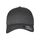 Flexfit Wooly Combed 6277 Mütze, darkgrey, Youth