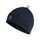 Odlo Mütze für Herren und Damen Polyknit Warm | Dark Sapphire | Einheitsgröße | Winter-Sportmütze | Beanie