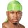 SHYNE Silky Durag – Grün | Perfekt für Waves, Zöpfe und Locken | Premium Silk Du Rags für Männer und Frauen | Langer Schwanz | Ultraweicher und knitterfreier Satin | Black Owned Business