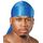 SHYNE Silky Durag – Blau | Perfekt für Waves, Zöpfe und Locken | Premium Silk Du Rags für Männer und Frauen | Langer Schwanz | Ultraweicher und knitterfreier Satin | Black Owned Business