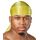 SHYNE Silky Durag – Gelb | Perfekt für Waves, Zöpfe und Locken | Premium Silk Du Rags für Männer und Frauen | Langer Schwanz | Ultraweicher und knitterfreier Satin | Black Owned Business