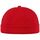 6 Panel Chef Cap/Myrtle Beach (MB 022), red