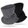 GXCROR Schlauchschal Winddicht Loopschal Multifunktionstuch Neckwarmer Herren Loop Schal Damen Halstuch Warm Halten Sportschal Halswärmer für Skifahren Motorrad Fahrrad Joggen Laufen Outdoor Sport