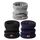 MSDC Schal Herren Winter 3 Stück, Halswärmer Schlauchschal Damen Thermal Dick Warm mit Fleece Gefüttert Kaltes Wetter, Loop Halsschlauch Halstuch Ski-Gesichtsmaskenabdeckung（Schwarz,Marine,Grau）