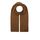 JACK & JONES Jacdna Knit Scarf Noos, Monks Robe, one_Size