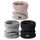 MSDC Schal Herren Winter 3 Stück, Halswärmer Schlauchschal Damen Thermal Dick Warm mit Fleece Gefüttert Kaltes Wetter, Loop Halsschlauch Halstuch Ski-Gesichtsmaskenabdeckung（Schwarz,Beige,Grau）