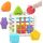 JKGIFTS Spielzeug ab 1 Jahr,Montessori Spielzeug ab 1-3 Jahre Baby Spielzeug Kinder Spielzeug Lernspiele ab 1 2 3 Jahre Geschenke Mädchen Junge 1-3 Jahre