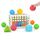 Montessori Spielzeug ab 1-3 Jahre, Spielzeug ab 1 Jahr Baby Spielzeug Motorikspielzeug ab 1-3 Jahre Kinder Spielzeug Jungen Mädchen Lernspiele ab 1 2 3Jahre Formensortierspiel Geschenke Mädchen Junge