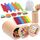 Montessori Spielzeug ab 1 Jahr, Motorikspielzeug Montessori Spielzeug 2 Jahre, 3-in-1 Montessori Spielzeug Baby ab 1 2 3 Jahre Holzspielzeug Steckspiel Sortierspiel Kleinkind Sensorik Geschenke