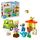LEGO DUPLO Town Imkerei und Bienenstöcke - Lernspielzeug ab 2 Jahren mit 2 Figuren, Bienen und LKW - Geschenk zum Geburtstag für Kleinkinder, Mädchen und Jungen - 10419