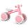 SEREED Kinder Laufrad ab 1 Jahr, Lauflernrad Spielzeug für 12-24 Monate Baby, Erstes Fahrrad ohne Pedal mit 4 Rädern für Jungen und Mädchen, Kleinkinder Erste Geburtstag Geschenk