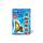 Noris 6 erste Puzzles Fahrzeuge – Kinderpuzzle ab 2 Jahren mit Traktor Auto Bagger – 6 robuste Puzzles mit 2–5 Teilen – Spielzeug für Kleinkinder Jungen Mädchen – geeignet für Puzzle-Einstieg Lernen