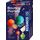 KOSMOS 617172 Flummi-Planeten, Bunte Flummis selbst herstellen, Coole Farbmuster selber Mixen, Experimentierset für Kinder ab 8 Jahre, Mitbringexperiment, (DE, EN, FR, IT, ES, NL) multilingual