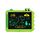 ORSEN LCD Schreibtafel Spielzeug ab 3 4 5 6 7 8 Jahre alt Junge Mädchen, 12-Zoll Bildschirm Zeichenbrett Maltafel, Dinosaurier(Grün)