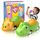 Inspireyes Walkie Talkie Kinder Aufladbar 2er Set,Ostergeschenke Kinder Dino Spielzeug für Jungen und Mädchen 3–7 Jahre, 48 Std Laufzeit, Lustiges Spielzeug für Haus Garten Geburtstag Weihnachten