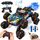 Ferngesteuertes Auto, 8WD RC Drift mit Handsteuerung, RC Stunt mit LED Licht, Musik und Spray, Ferngesteuertes Spielzeug Geschenk ab 3 4 5 6 7 8 9 10 11 12 Jahre Jungen, Coole Auto Kinder Spielzeug