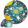 boppi Rundpuzzle – Weltraum, Planeten und Sonnensystem – 150-teiliges Lernpuzzle – Umweltfreundlich | 100% Recyclingkarton – Alter: 5–8 Jahre