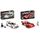 LEGO 76908 Speed Champions Lamborghini Countach Bausatz für Modellauto & 76906 Speed Champions 1970 Ferrari 512 M Bausatz für Modellauto, Spielzeug-Auto, Rennwagen für Kinder, 2022 Kollektion