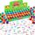 JOYIN 50 Stück Dino Stempel Kinder stempelset, Selbstfärbende Dinosaurier Stampers 5 Farben,50 Designs stempelset Kinder ab 2 Jahre,Kleine Geschenke für Kinder, Mitgebsel Gastgeschenke