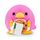 Snackles, Series 2, Platypus (Subway, Cookie), Plush Toy, Cuddly Squishy Comfort Plush with License Snack Brand Accessory, Small (20 cm), Brown Box, (Platypus)