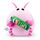 Snackles, Series 2, Pink Shrimp (Pringles, Sour Cream & Onion), Kuschelig-weiches, beruhigendes, 40 cm großes Plüschspielzeug mit lizenziertem Snackmarken-Accessoire (Pink Shrimp)