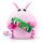 Snackles, Series 2, Pink Shrimp (Pringles, Sour Cream & Onion), Plush Toy, Cuddly Squishy Comfort Plush with License Snack Brand Accessory, Small (20 cm), Brown Box, (Pink Shrimp)