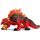 schleich ELDRADOR CREATURES | Magmawaran 70156 | Riesenechse mit beweglichem Kiefer | detailreiche Monster Figur | tolles Geschenk & Highlight für jede Sammlung | Spielzeug ab 7 Jahren | 18 x 8 x 8 cm