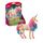 Schleich bayala Mythisch verzierte Marshmallow-Einhorn-Stute Figur – mit glitzernden Details und Strasssteinen, fantasievolles, lustiges und langlebiges Spielzeug für Mädchen und Jungen, Geschenk für