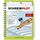 Schreibathlet SCHREIBPILOT learn-to-write booklet for ABC pupils with pre-stamped letters | Learning system developed by teachers, professors and pupils