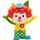 tonies Hörfigur für Toniebox, Kreativ Clown, zum Selbstbespielen, 90 Minuten Speicher für eigene Aufnahmen, Musik oder Gute-Nacht-Geschichten, geeignet für Kinder ab 3 Jahren.