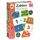 Jumbo Spiele 19547 ich lerne Zahlen - Lernspiel für Kinder ab 3 Jahren für 1 bis 4 Spieler Mehrfarbig One Size