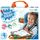 Ravensburger 4566 Aquadoodle Travel Dino - Erstes Malen für unterwegs - Fleckenfreier Malspaß mit Wasser - Reiseset für Kinder ab 18 Monaten