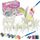 whatstem DIY Malerei Einhorn Kit Kunst und Handwerk Set für Kinder oder Mädchen Dekorieren und Zeichnen 3D Spielzeug für Kinder Geschenk(6 Einhörner)
