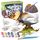 whatstem 3D-Dinosaurier-Malset für Kinder im Alter von 3–15 Jahren, Kunst- und Bastelsets, Zeichenspielzeug mit Dinosaurier-Set, Kreativitätsgeschenke für Jungen und Mädchen