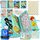 zoula kidz® Busy Board deutsch Montessori Spielzeug Ab 3 Jahre - Motorikspielzeug mit 6 interaktiven Spielseiten - Activity Board mit weichem Alpaka-Fell zum Ertasten - Busy Book für Reisen & Alltag