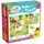 Lisciani - CAROTINA BABY - Bauernhof Puzzle - Lernspielzeug für Kinder mit Bauernhoftieren - Spielerisches Lernen - Made in Italy - Für Kinder von 1 bis 4 Jahren