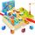 WEARXI Montessori Spielzeug ab 2 Jahre, 3 in 1 Motorikspielzeug Magnetische Angelspiel, Spiele ab 2 Jahre, Kinderspielzeug ab 2 Jahr, Geschenke zur Einschulung Mädchen Junge 2 3 4 5 6 Jahre