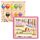 Geschenke für Mädchen Spielzeug 2 in 1 Montessori magnetische Farbe und Zahl Labyrinth für 3 4 5 Jahre Alten Jungen Mädchen Farbe Sortieren für Kleinkinder Feinmotorik Holz magnetische Puzzles