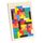 EACHHAHA Holzpuzzle Box Spielzeug, Montessori Spielzeug für Kinder, Holzpuzzle ab 4,Kreativ Lernspielzeug,Fördert räumliche Vorstellungskraft und logisches Denken, Lernendes Puzzle Spielzeug