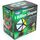 TOSY Magnet Pyramid Glow – 1 Würfel verwandelt Sich in 1 Milliarde Formen, 12 Teile, 243 Magnete, Leuchtend, Ostergeschenk für Kinder, holografisches Design, kreatives STEM/STEAM-Puzzle