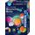 KOSMOS 617165 Fun Science - Nachtleuchtende Flummi-Power, Stelle 20 kunterbunte Power-Bälle her, Experimentierset für Einsteiger: Experimentierkasten, mehrsprachige Anleitung