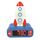 Lexibook - Wecker mit Nachtlicht Rakete, Rakete-Digitalwecker für Kinder mit Nachtlicht Snooze, Kinderuhr, leuchtendes Rakete, Blau - RL800SPCLXB