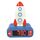Lexibook, Rocket, Nachtwecker, Sounds und Melodien, LCD-Display mit Hintergrundbeleuchtung, Leuchtanzeige, Schlummerfunktion, Blau, RL800SPC