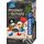 KOSMOS 657888 Piraten-Schatz Experimentierset, Ausgrabungs-Set für Kinder ab 7 Jahren, Schatzsucher, Fundstücke, Gipsblock, Geologie, Mitbringsel, Geschenk
