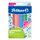 Pelikan 813846 Faserschreiber Colorella Duo C407, 12 Stifte in Faltschachtel