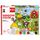 Marabu KiDS Window Color Bauernhof Set, 6 x 25 ml, Fensterfarbe für Kinder, abziehbare Fenstermalfarben, für Glas, Bastel- & Kreativset zum Malen, 0306000000006