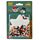 Hama Perlen 4143 Bügelperlen kleine Blister Packung mit ca. 450 Bastelperlen mit Durchmesser 5 mm, Weihnachtsmotive Mix, kreativer Bastelspaß für Groß und Klein