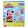 Play-Doh Peppa Wutz Stylingset mit 9 Dosen und 11 Accessoires, Peppa Wutz Spielzeug für Kinder ab 3 Jahren, Multicolour