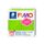 STAEDTLER 8020-50 - Fimo Soft Normalblock, Modelliermasse, 57 g, apfelgrün, 1 Packung
